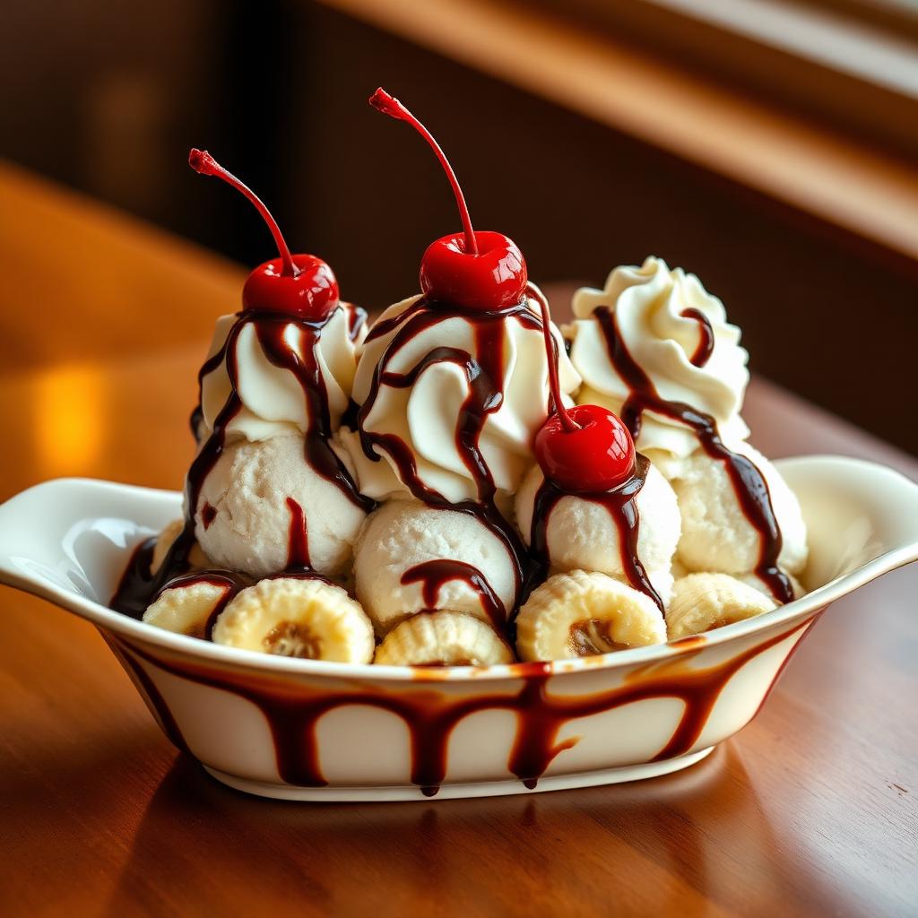 banana splits